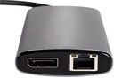 🔌 Winx CONNECT Ultra 14-in-1 Type-C Hub – Silver