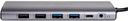 🔌 Winx CONNECT Ultra 14-in-1 Type-C Hub – Silver