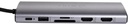 🔌 Winx CONNECT Ultra 14-in-1 Type-C Hub – Silver