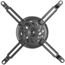 🎥 Volkano Steel Series Projector Ceiling Mount – Black