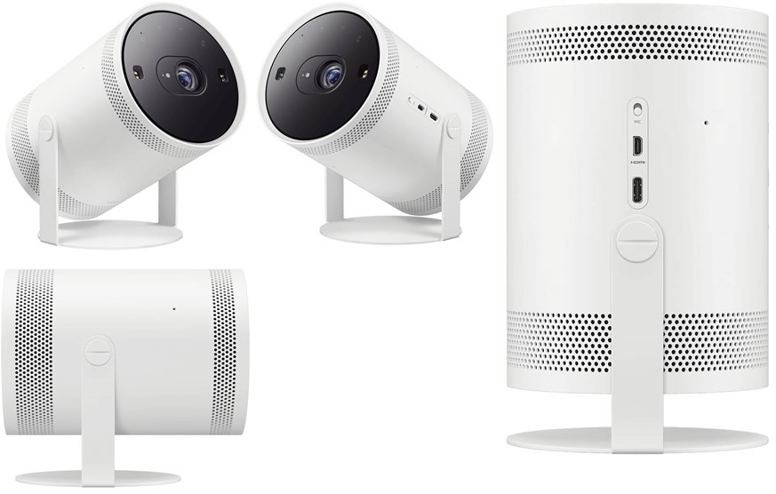 📽️ Samsung The Freestyle 2nd Gen Full HD LED Projector TV