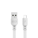 🔌 GOLF Armor Fast Flat Micro Cable – Durable, High-Speed Charging