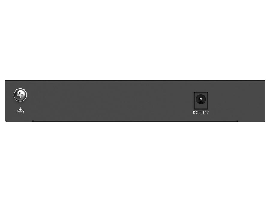 Reyee RG-ES206MG-P Smart Managed Switch 5-Port 2.5Gbps, 4x PoE, 1x SFP+