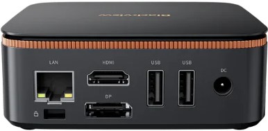🖥️ Blackview MP20 Mini Desktop PC Intel N150, 8GB RAM, 256GB SSD, Win11 Pro