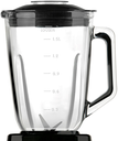 🥤 Taurus Succo Glass Jug Blender 1300W, 1.5L, Ice Crushing Power