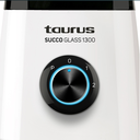 🥤 Taurus Succo Glass Jug Blender 1300W, 1.5L, Ice Crushing Power