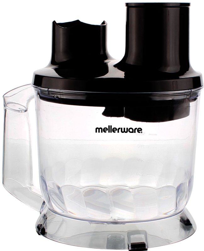 🥣 Mellerware Robot 800 Stick Blender 800W, Food Processor & Beaker Set