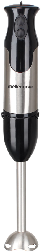 🥣 Mellerware Robot 800 Stick Blender 800W, Food Processor & Beaker Set