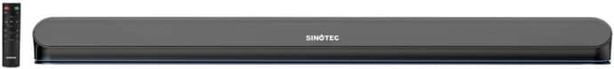 🔊 Sinotec SBS-107 Sound Bar 2.0CH, 120W, Bluetooth 5.3, HDMI ARC