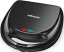 🥪 Mellerware Mercury Sandwich Maker 800W, Non Stick Grill Plates, Upright Storage