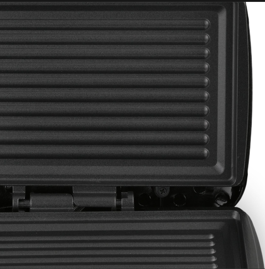 🥪 Mellerware Mercury Sandwich Maker 800W, Non Stick Grill Plates, Upright Storage
