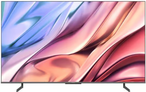 🖥️ Hisense U80H 75" Mini LED ULED 8K Smart TV Quantum Dot, Dolby Vision, Game Mode Pro