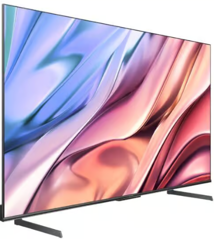 🖥️ Hisense U80H 75" Mini LED ULED 8K Smart TV Quantum Dot, Dolby Vision, Game Mode Pro