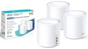 📶 TP-Link Deco X60 AX5400 Mesh WiFi 6 System Whole Home Coverage, 3 Pack