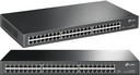 🌐 TP-Link TL-SG1048 48 Port Gigabit Rackmount Switch Unmanaged, Energy-Efficient