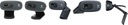 Logitech C270 HD Webcam 720p Video, 3MP Photos, Right Light & Right Sound