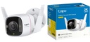 TP-Link Tapo C325WB 2K QHD Outdoor Wi-Fi Camera with Color Pro Night Vision