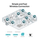 📡 TP-Link VIGI C440-W 4MP Wireless Full-Color Camera with Smart Detection