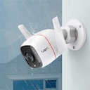 TP-Link Tapo C310 3MP Outdoor Wi-Fi Camera with Night Vision & Motion Alerts