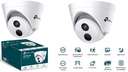 TP-Link VIGI C430I 3MP IR Turret Camera, Smart Detection, WDR, PoE, IP67