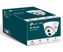 TP-Link VIGI C430I 3MP IR Turret Camera, Smart Detection, DWDR, PoE, IP67