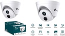 TP-Link VIGI C420I 2MP Turret Camera, Smart Detection, Corridor Mode, PoE, IP67