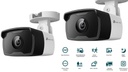TP-Link VIGI C340I 4MP IR Bullet Camera, Smart Detection, Long Range Monitoring, IP67