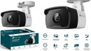 TP-Link VIGI C330I 3MP IR Bullet Camera, Smart Detection, DWDR, PoE, IP67