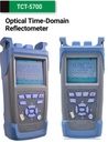 Goldtool TCT-5700A Optical Time Domain Reflectometer, 26–28 dB, FTTX Testing, Waveform Storage