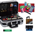 Goldtool TTK-6500 Fiber Optic Tool Kit, Power Meter, Cleaver, Cleaning Kit, Hard Case