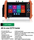 Goldtool CMT-900C All in One CCTV Tester, ONVIF, IPC, Analog & PC Diagnostics