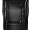 NetiX ZA-CAB15U 15U Fixed Wall Mount Server Cabinet, 600×600mm, Tempered Glass