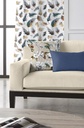 Out Of Africa Kimberley Cherry Printed Cotton Fabric (280cm Wide) (copy)