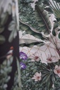 Out Of Africa Shumba Spice Printed Cotton Fabric (280cm Wide) (copy)