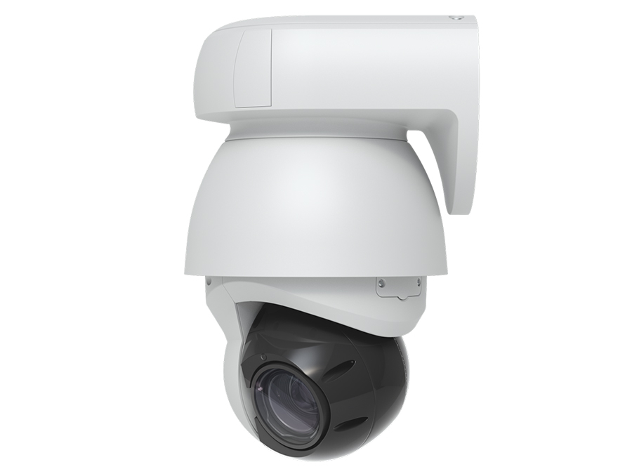 Ubiquiti UVC-AI-PTZ-W 8MP AI PTZ IP Camera, 4K, 22× Zoom, PoE++, IR Night Vision, UniFi Protect