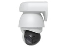 Ubiquiti UVC-AI-PTZ-W 8MP AI PTZ IP Camera, 4K, 22× Zoom, PoE++, IR Night Vision, UniFi Protect
