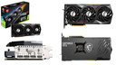 MSI RTX 3070 Ti GAMING X TRIO 8G 8GB GDDR6X, 1830MHz Boost, PCIe 4.0, RGB, 4K Ready