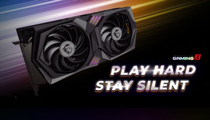 MSI RTX 3060 Ti VENTUS 2X 8G 8GB GDDR6, 1695MHz Boost, PCIe 4.0, Dual Fan, Ray Tracing (copy)