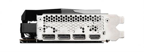 MSI RTX 3070 Ti GAMING X TRIO 8G 8GB GDDR6X, 1830MHz Boost, PCIe 4.0, RGB, 4K Ready