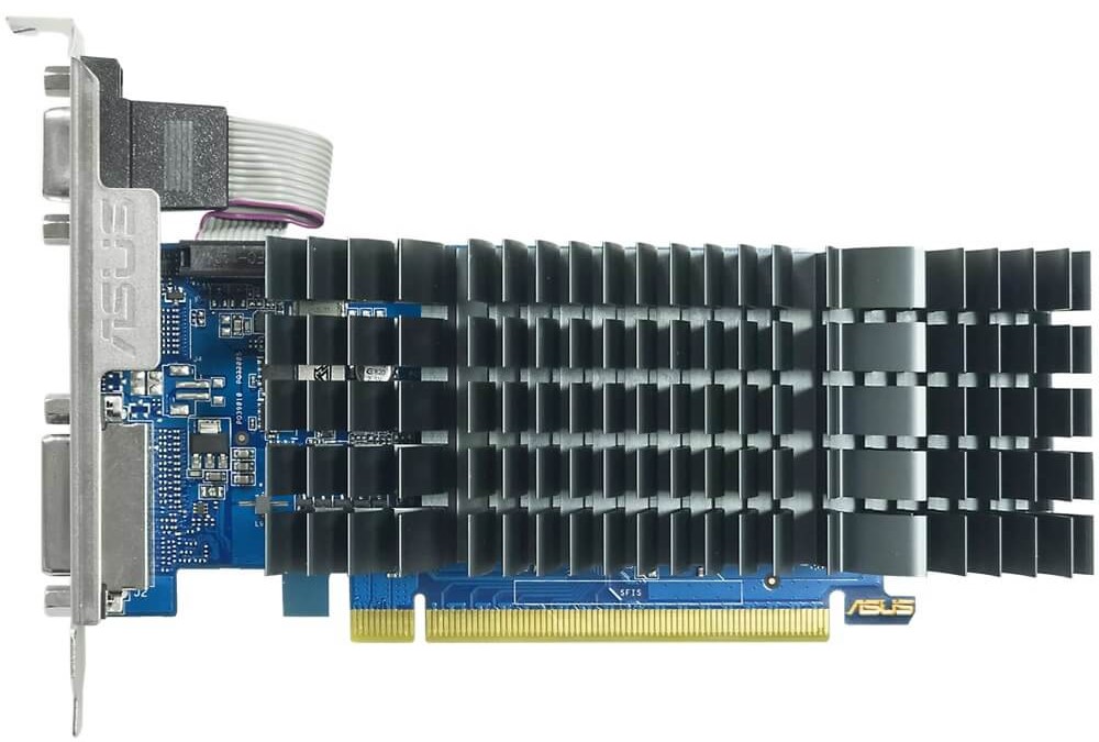 MSI GeForce GT 710 2GD3H (GT7102GD3H4HDMI) – 2GB GDDR3 4x HDMI (copy)