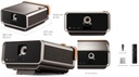 ViewSonic X11-4K 4K UHD LED Short Throw Projector with Harman Kardon Audio, Smart Control & Wi-Fi