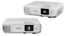 Epson EH-TW740 Full HD 1080p 3LCD Home Cinema Projector, 3300 Lumens, 300" Display, HDMI & Miracast