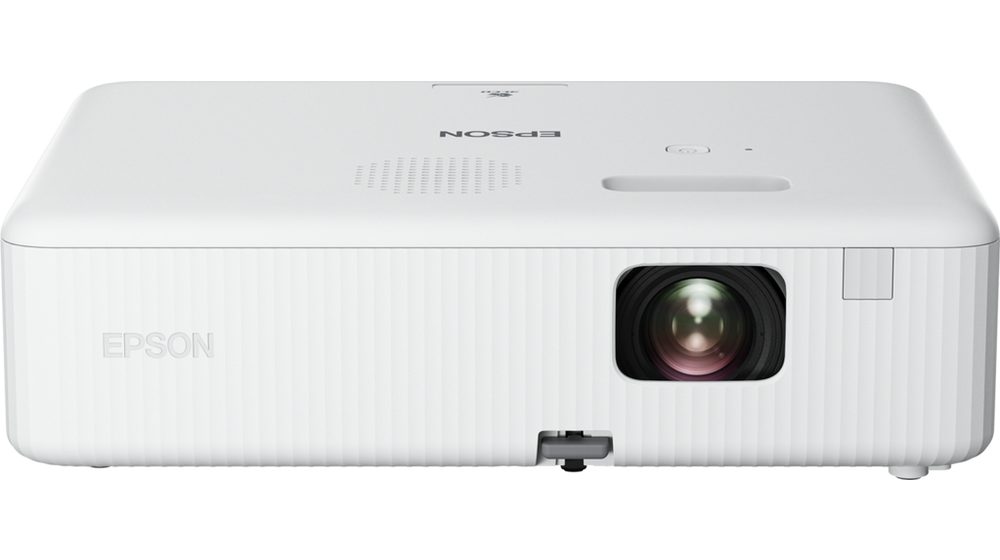 Epson CO-FD01 Full HD 3LCD Projector, 3000 Lumens, HDMI, USB, up to 391" Display