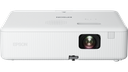 Epson CO-FD01 Full HD 3LCD Projector, 3000 Lumens, HDMI, USB, up to 391" Display
