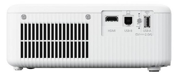 Epson CO-FD01 Full HD 3LCD Projector, 3000 Lumens, HDMI, USB, up to 391" Display
