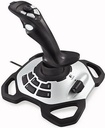 Logitech Extreme 3D Pro USB Joystick 12 Programmable Buttons, Twist Rudder, Rapid Fire Trigger SKU: 942-000031