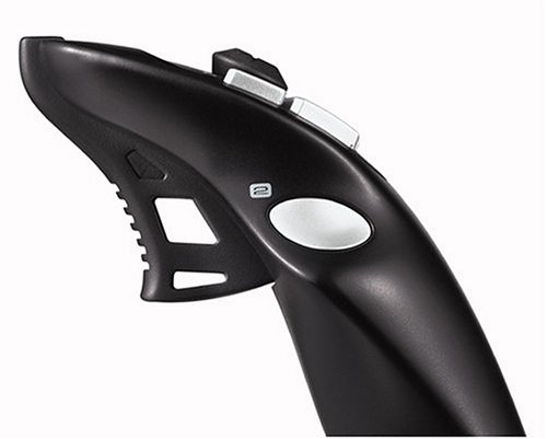 Logitech Extreme 3D Pro USB Joystick 12 Programmable Buttons, Twist Rudder, Rapid Fire Trigger SKU: 942-000031