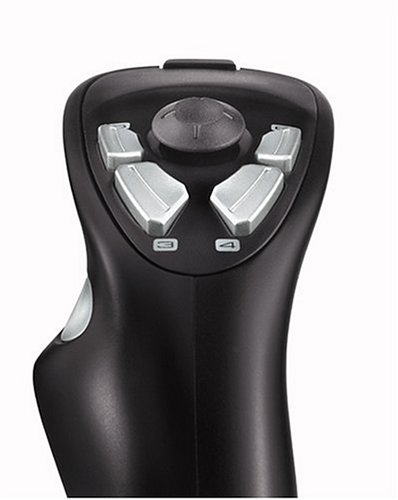 Logitech Extreme 3D Pro USB Joystick 12 Programmable Buttons, Twist Rudder, Rapid Fire Trigger SKU: 942-000031