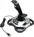 Logitech Extreme 3D Pro USB Joystick 12 Programmable Buttons, Twist Rudder, Rapid Fire Trigger SKU: 942-000031