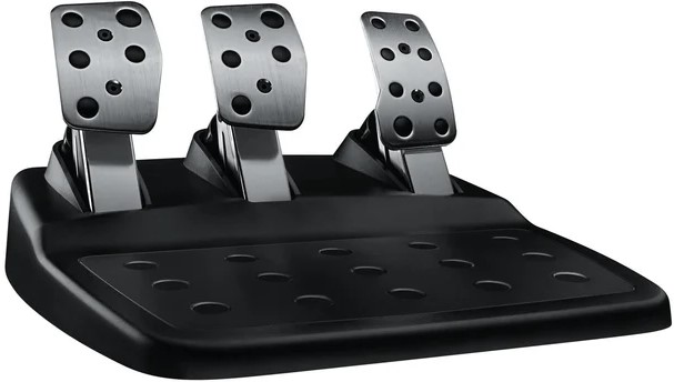 Logitech G920 Driving Force Racing Wheel Dual Motor Force Feedback, Pedals, Leather Grip SKU: 941-000123